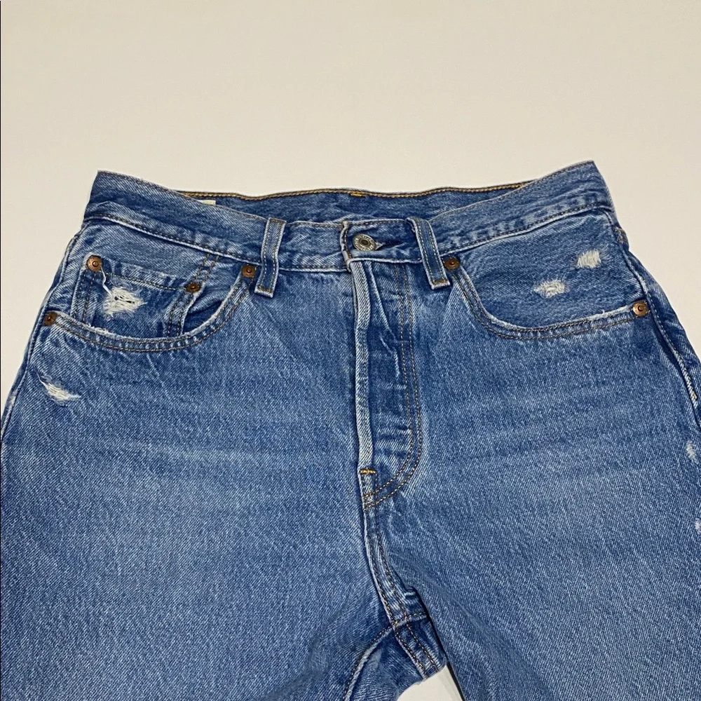 Levi’s Premium 501 Jeans